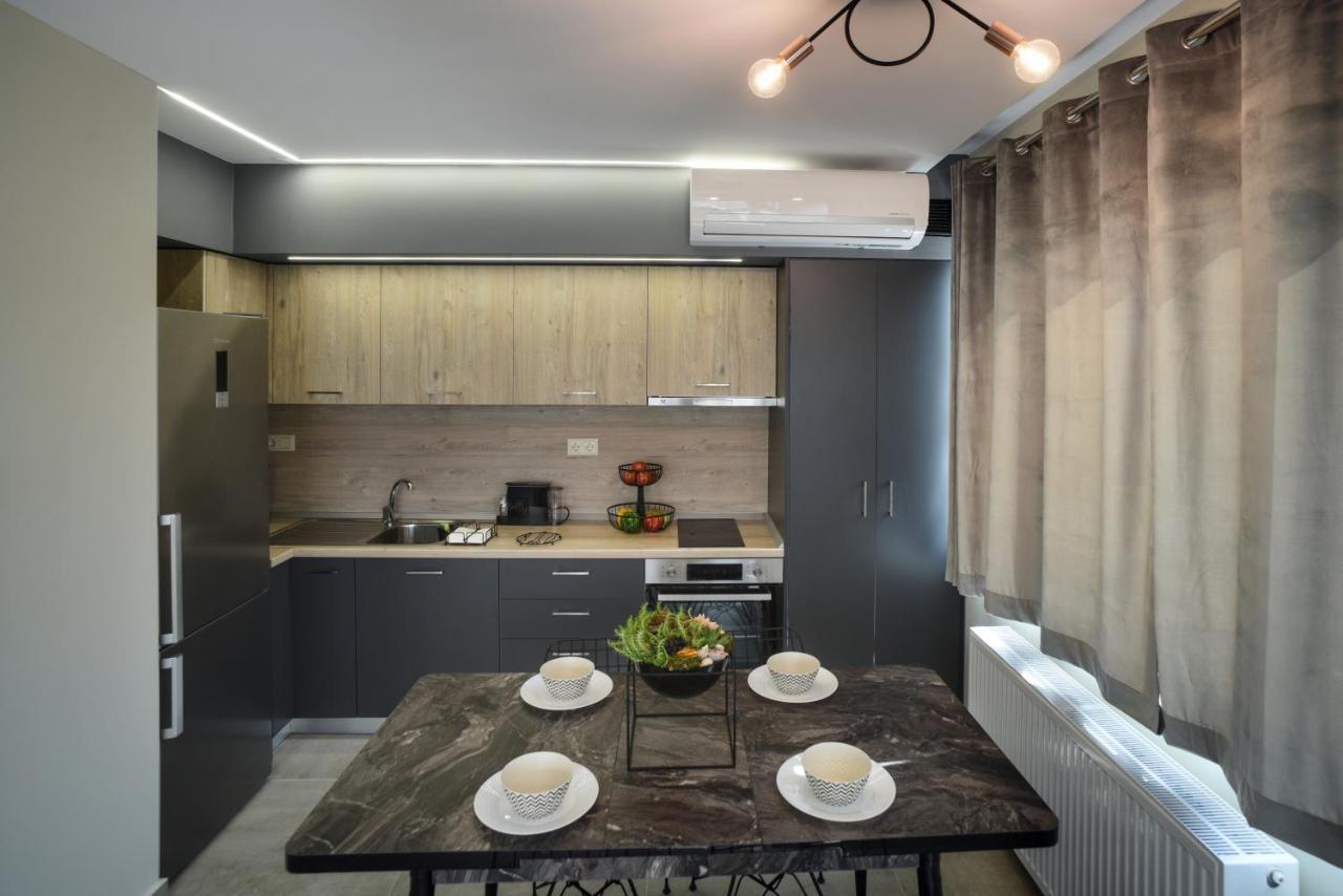 Porto Boutique #A Apartment Thessaloniki Exterior photo