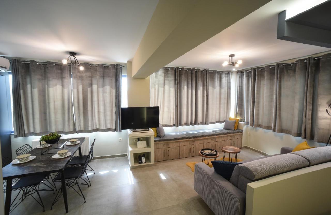Porto Boutique #A Apartment Thessaloniki Exterior photo