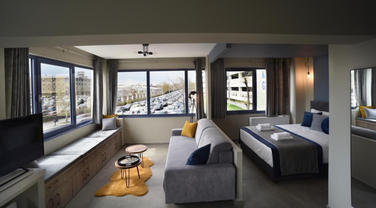 Porto Boutique #A Apartment Thessaloniki Exterior photo