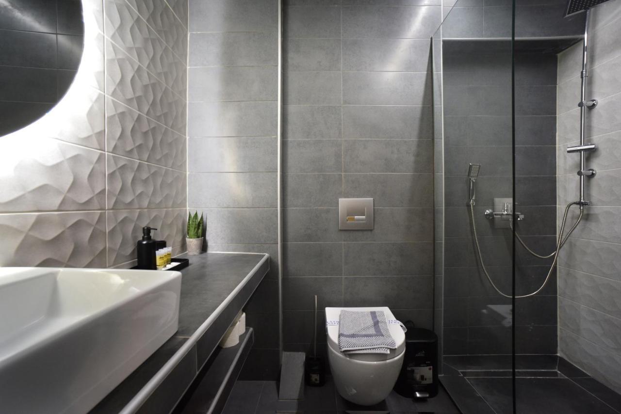 Porto Boutique #A Apartment Thessaloniki Exterior photo