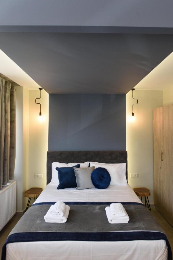 Porto Boutique #A Apartment Thessaloniki Exterior photo