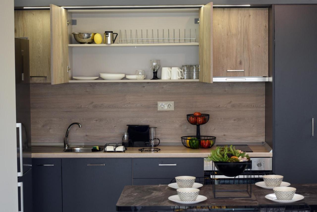 Porto Boutique #A Apartment Thessaloniki Exterior photo