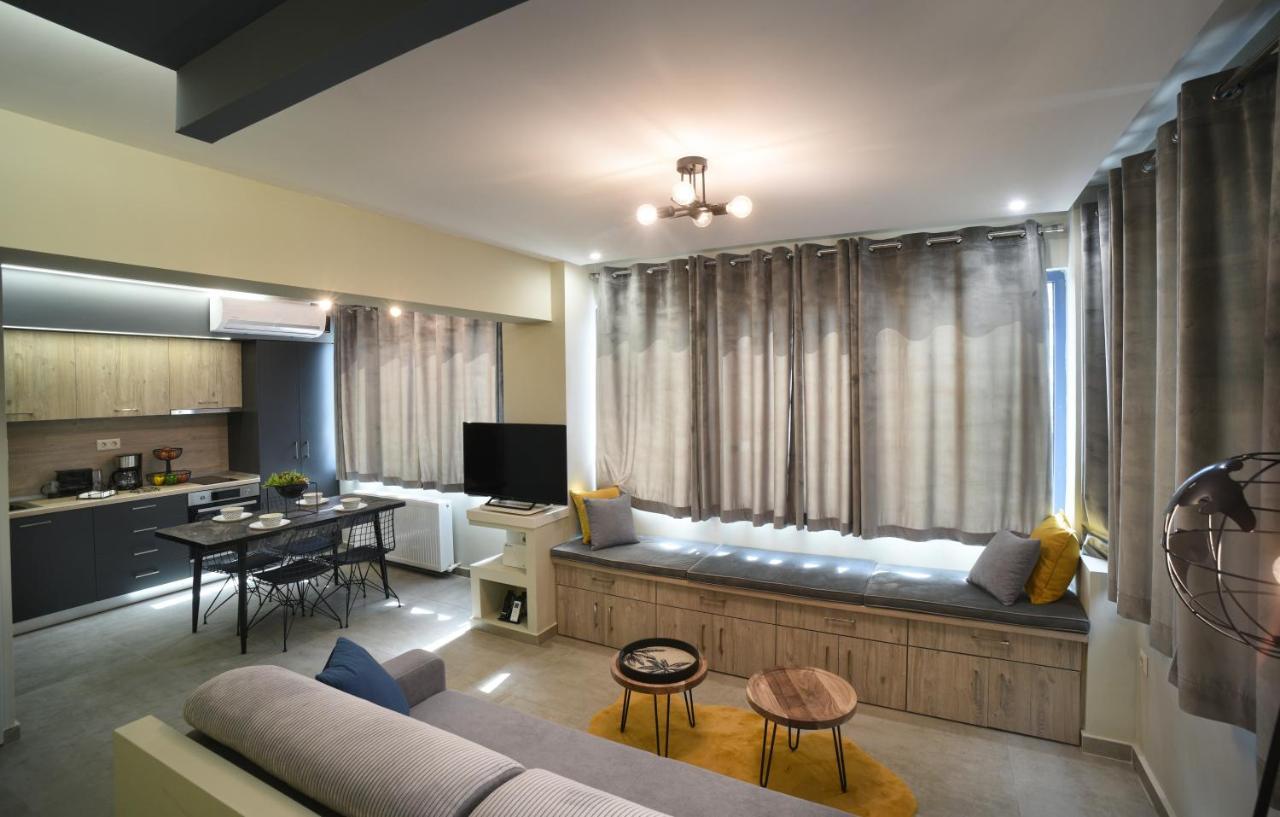 Porto Boutique #A Apartment Thessaloniki Exterior photo