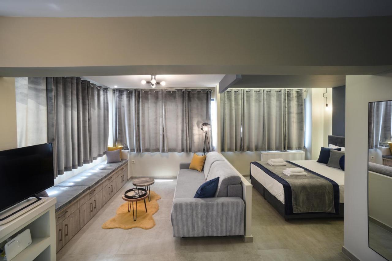Porto Boutique #A Apartment Thessaloniki Exterior photo