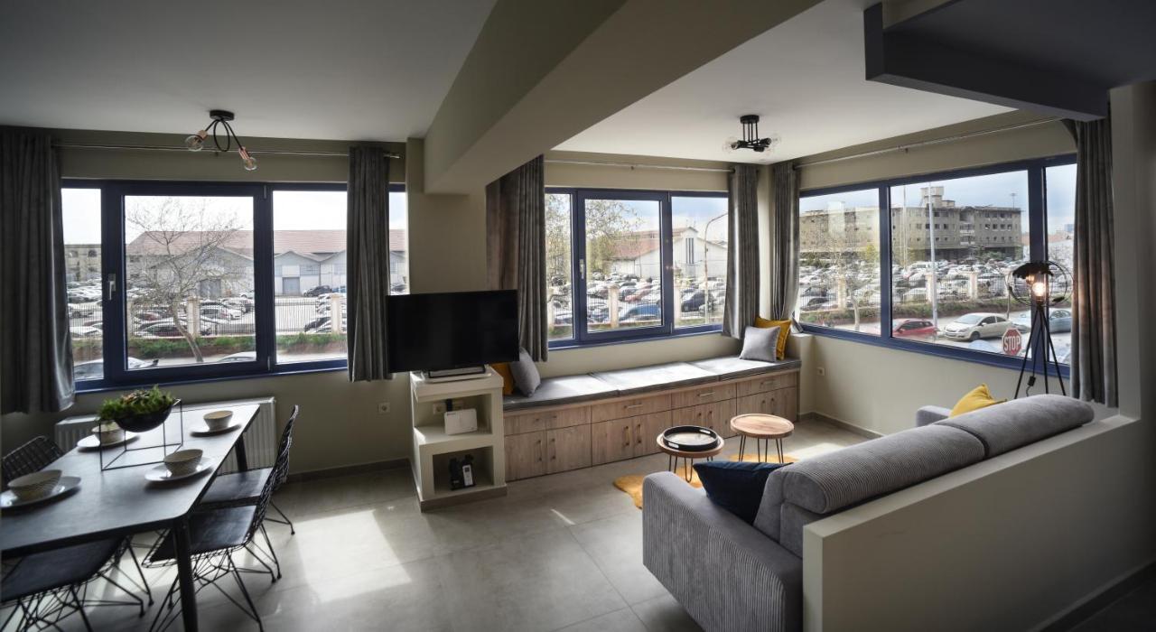 Porto Boutique #A Apartment Thessaloniki Exterior photo